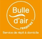 ASSOCIATION Répit Bulle d’Air Rhône-alpes