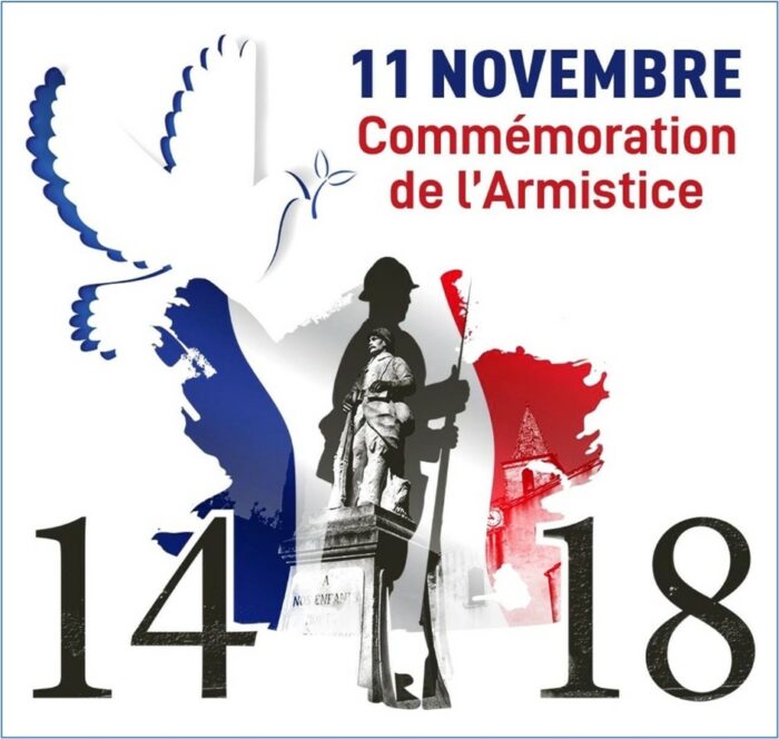 COMMEMORATION 11 NOVEMBRE 1918